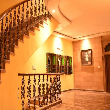 Jodhpur Palace Guest House エクステリア 写真