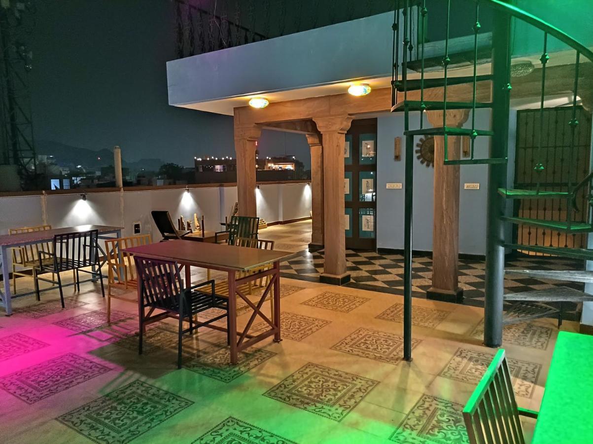 Jodhpur Palace Guest House エクステリア 写真