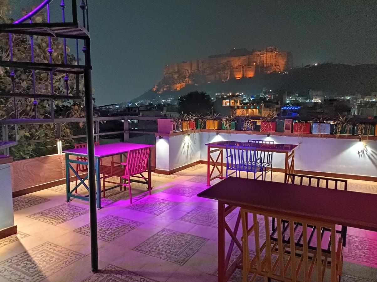 Jodhpur Palace Guest House エクステリア 写真