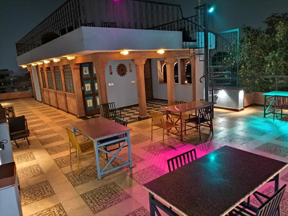 Jodhpur Palace Guest House エクステリア 写真