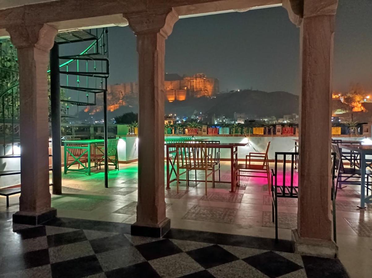 Jodhpur Palace Guest House エクステリア 写真