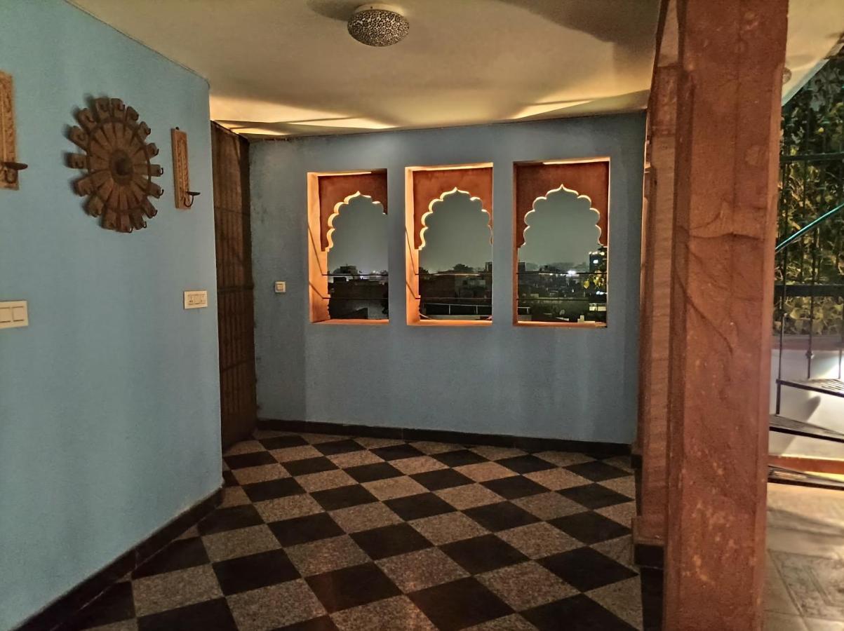Jodhpur Palace Guest House エクステリア 写真