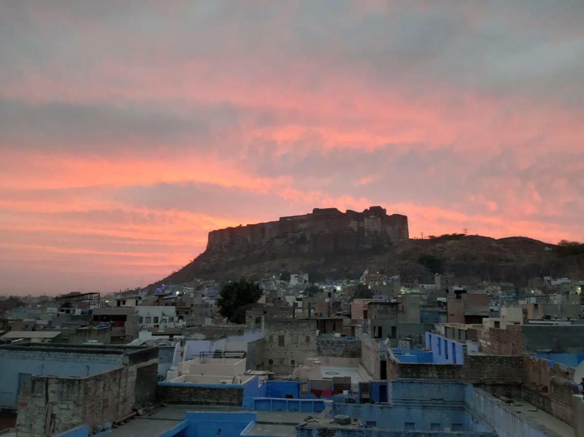 Jodhpur Palace Guest House エクステリア 写真