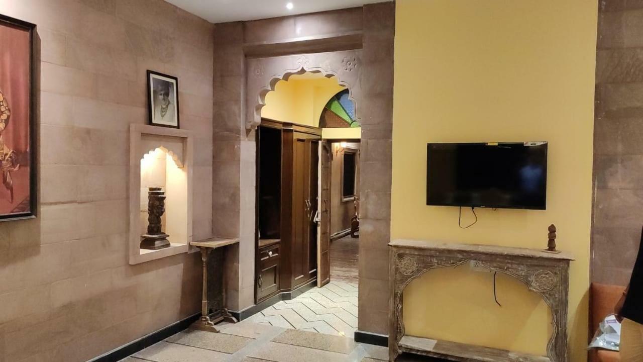 Jodhpur Palace Guest House エクステリア 写真