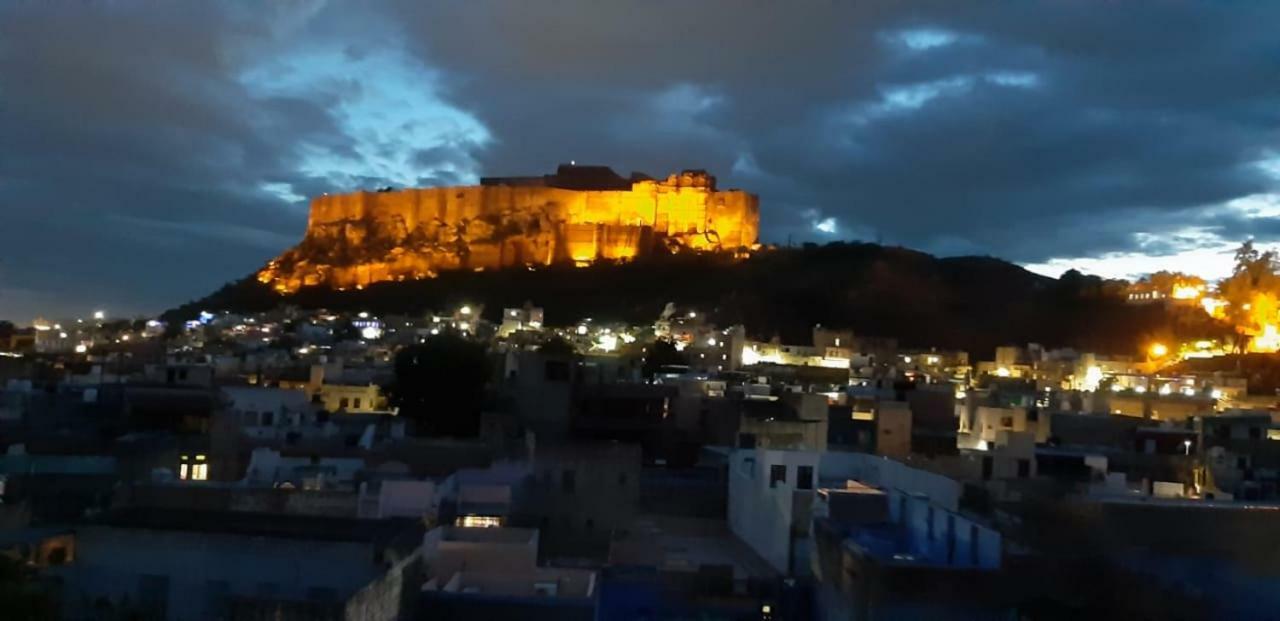 Jodhpur Palace Guest House エクステリア 写真
