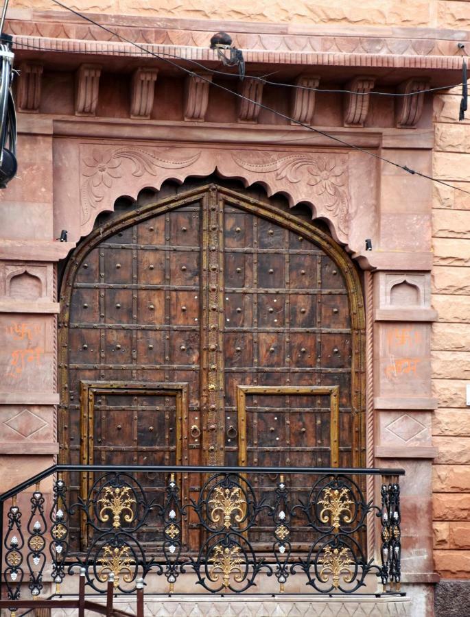 Jodhpur Palace Guest House エクステリア 写真