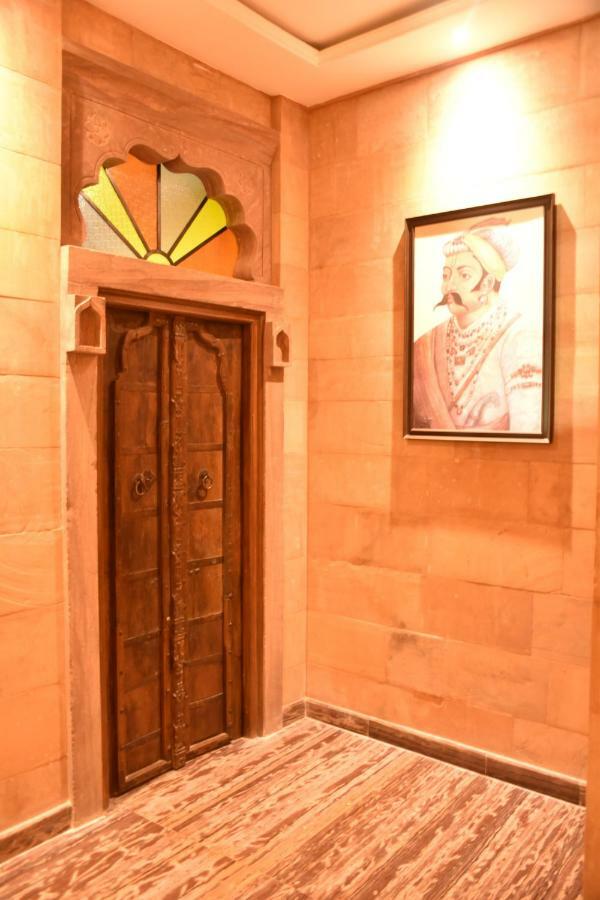 Jodhpur Palace Guest House エクステリア 写真
