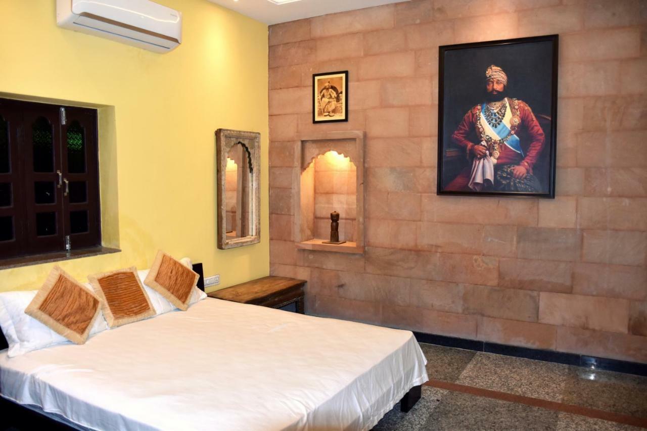 Jodhpur Palace Guest House エクステリア 写真