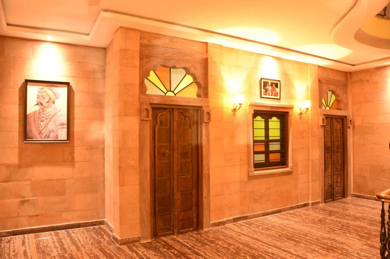Jodhpur Palace Guest House エクステリア 写真