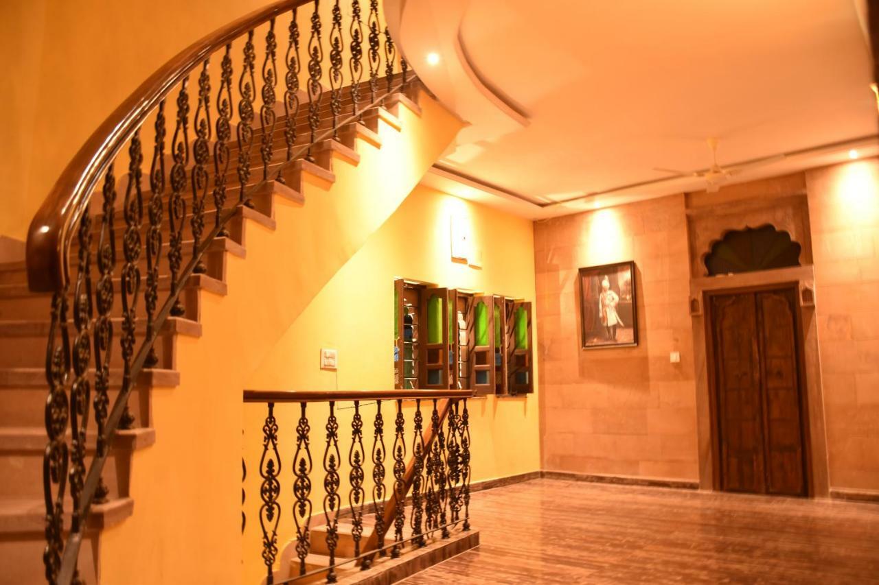 Jodhpur Palace Guest House エクステリア 写真