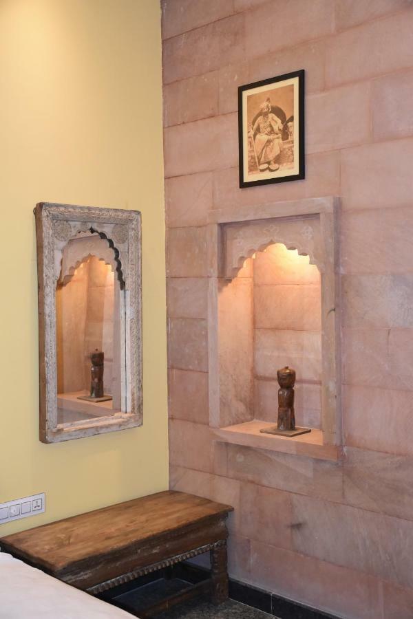 Jodhpur Palace Guest House エクステリア 写真
