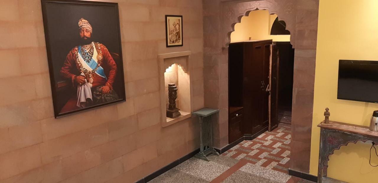 Jodhpur Palace Guest House エクステリア 写真