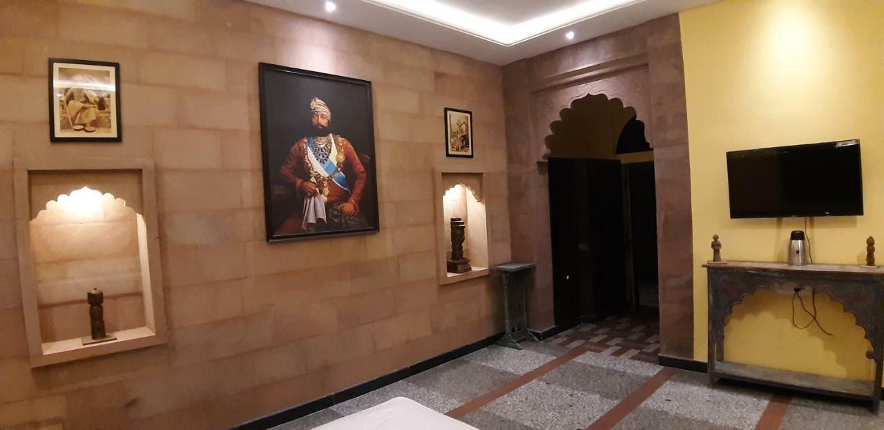Jodhpur Palace Guest House エクステリア 写真