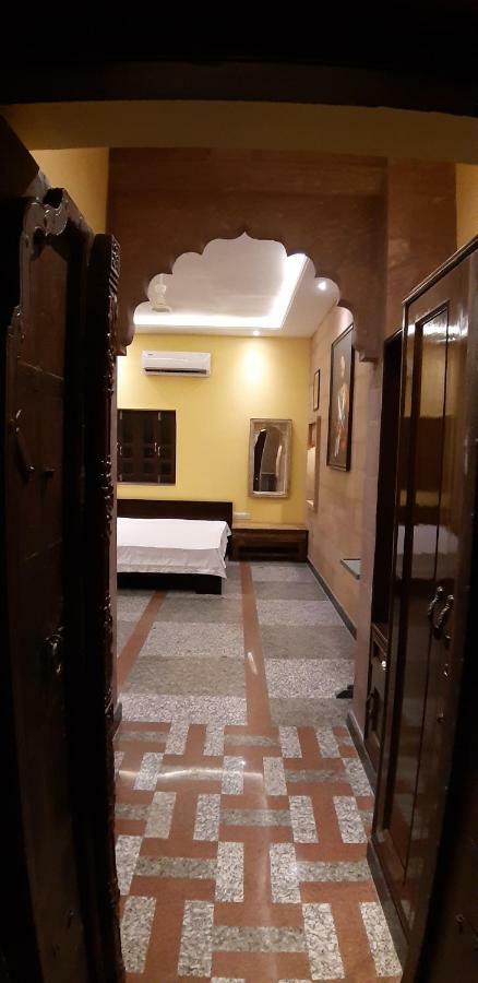 Jodhpur Palace Guest House エクステリア 写真