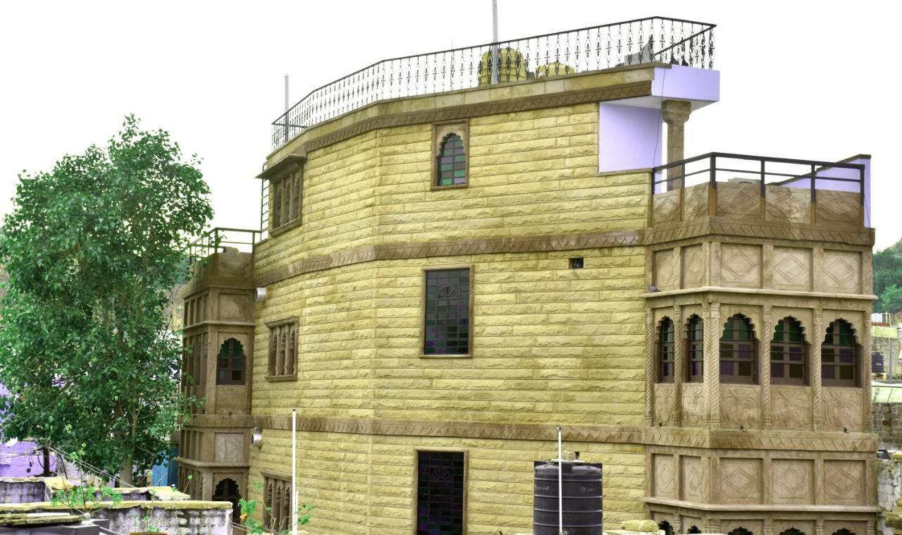 Jodhpur Palace Guest House エクステリア 写真