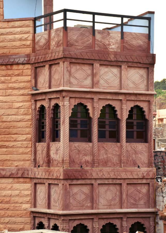 Jodhpur Palace Guest House エクステリア 写真