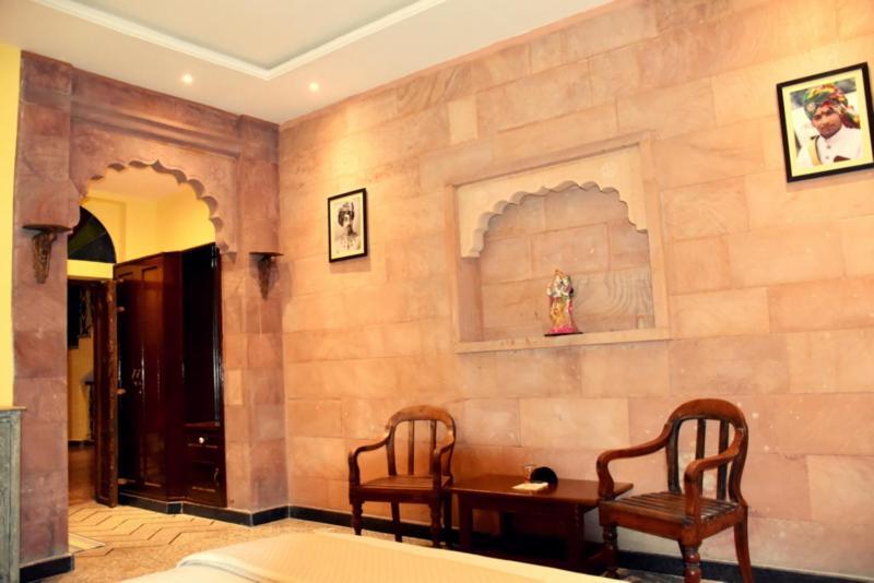 Jodhpur Palace Guest House エクステリア 写真