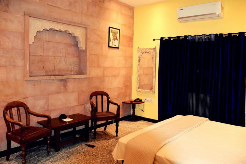 Jodhpur Palace Guest House エクステリア 写真