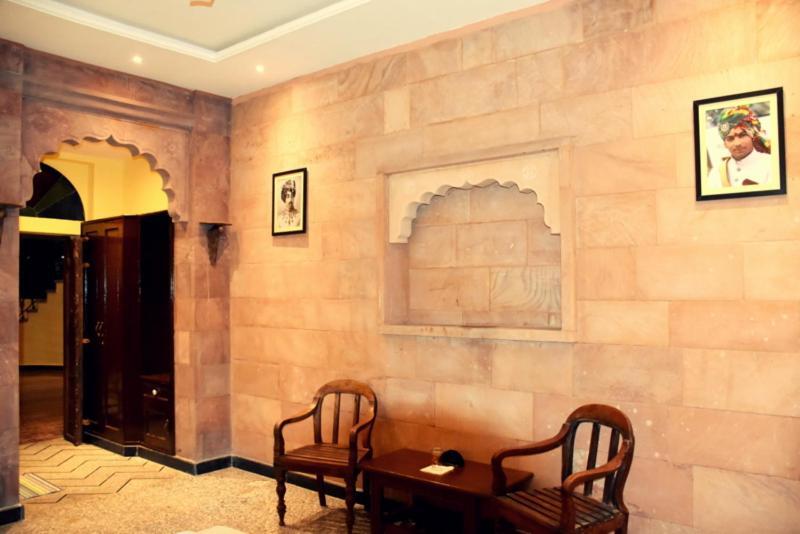 Jodhpur Palace Guest House エクステリア 写真