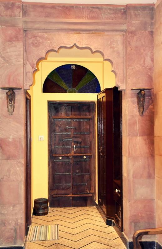 Jodhpur Palace Guest House エクステリア 写真