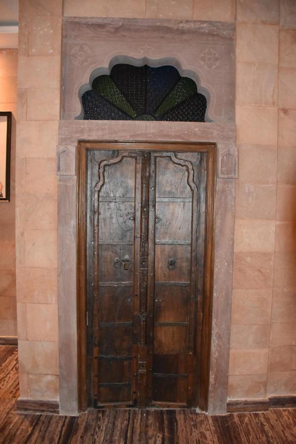 Jodhpur Palace Guest House エクステリア 写真