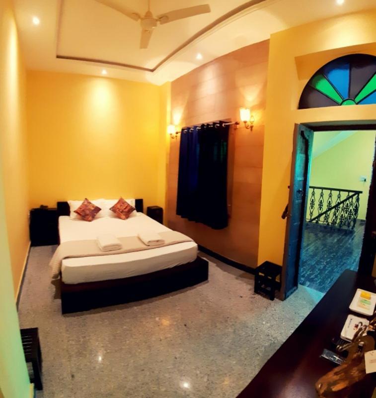 Jodhpur Palace Guest House エクステリア 写真