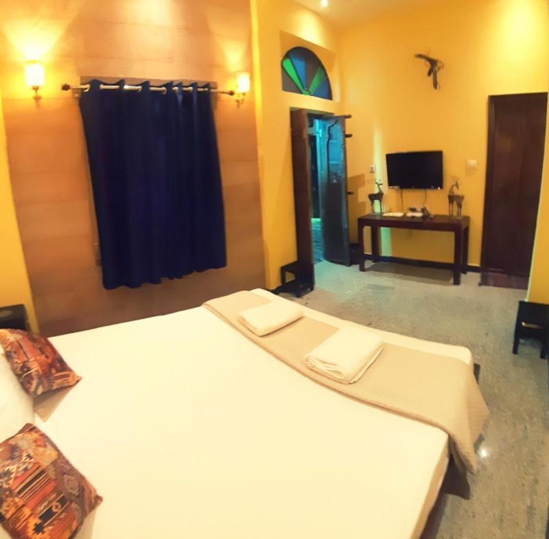 Jodhpur Palace Guest House エクステリア 写真